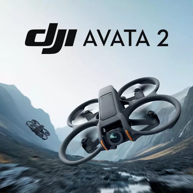 Recensione DJI Avata 2