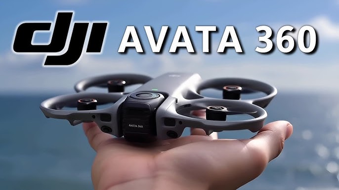 DJI Avata 360