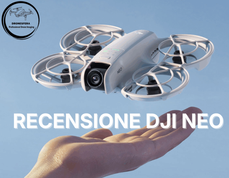RECENSIONE DJI NEO