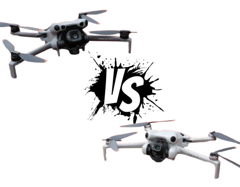 dji mini 5 pro vs mini 4 pro